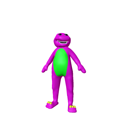 Barney Bundle