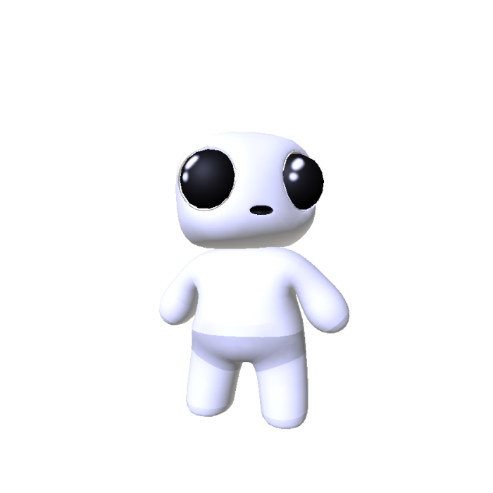 Silly Little Marshmallow