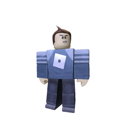 Dennis - item Roblox gratis dari katalog resmi