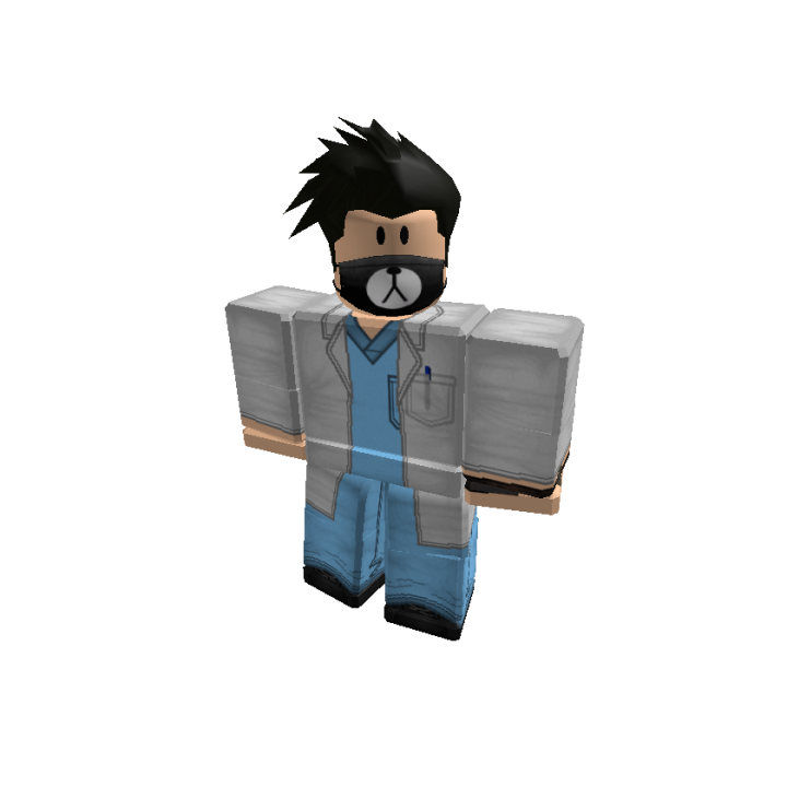 Roblox banner for @mozes