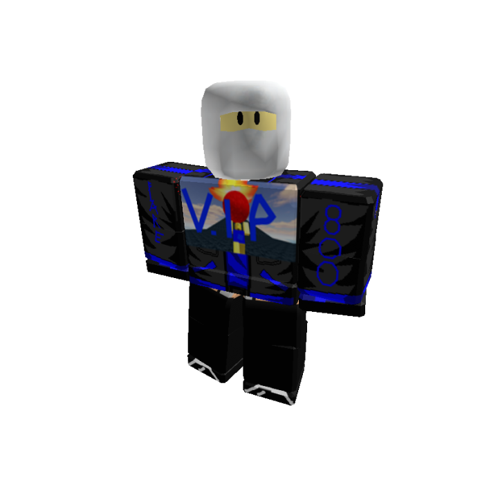 Roblox banner for @klinton