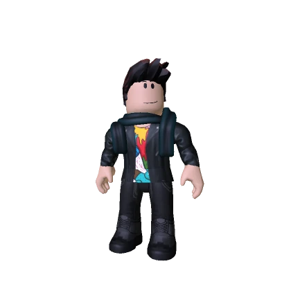 John - item Roblox gratis dari katalog resmi