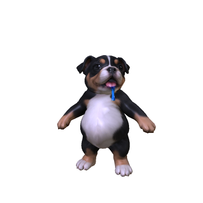 Dumb Pibble