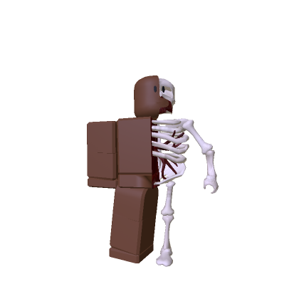 Classic Half Skeleton R15