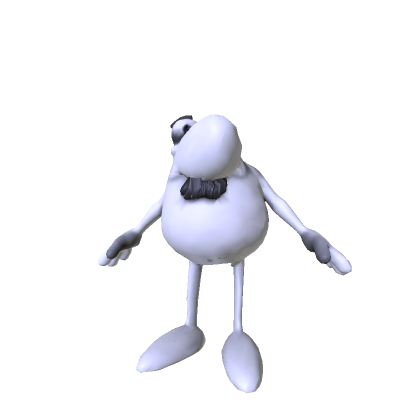 Egg man