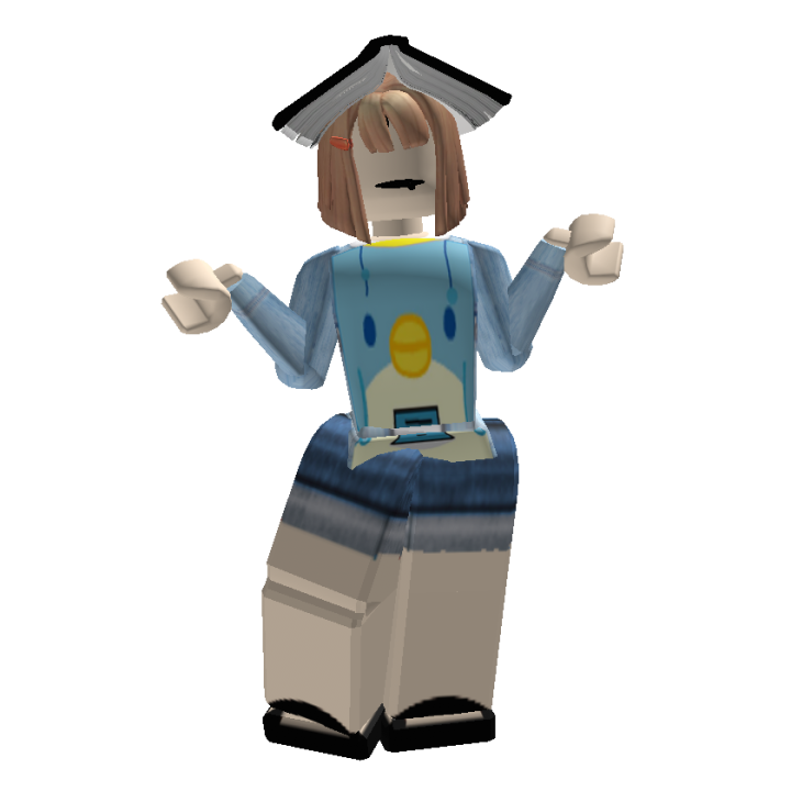 Roblox banner for @SHF_FA