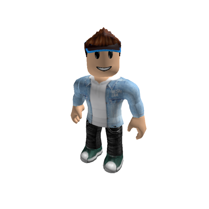 Roblox banner for @Supposed