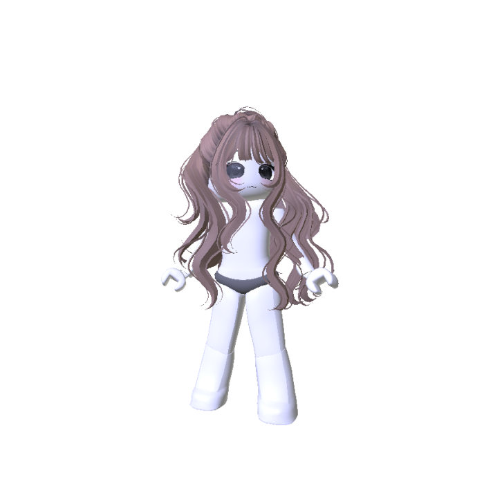 Dolly Revamped Chibi Woman Body