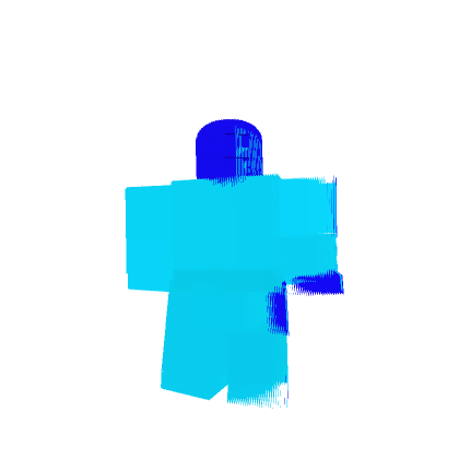 [ANIMATED] Blue + Dark Blue