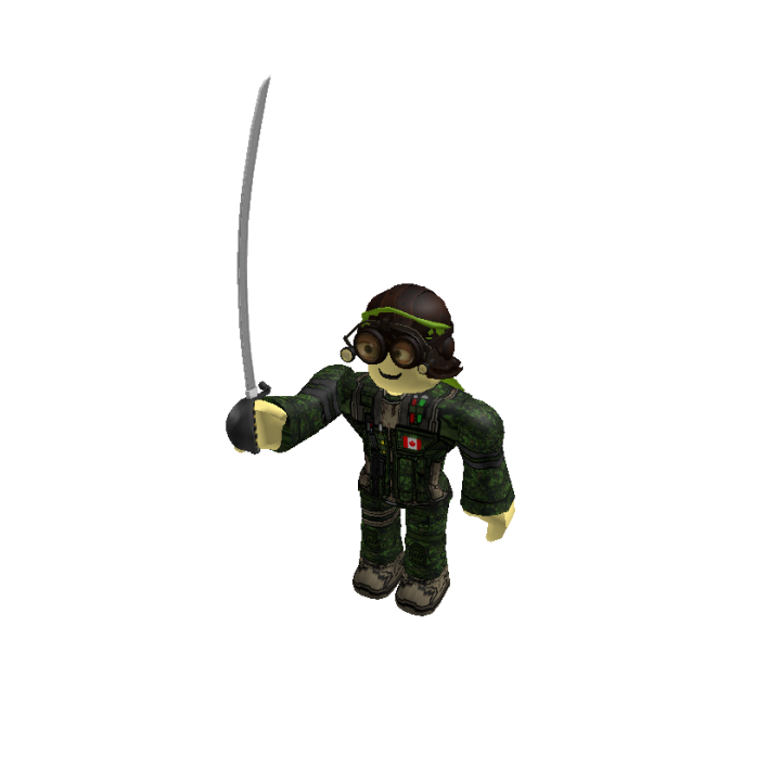 Roblox banner for @Bawdy