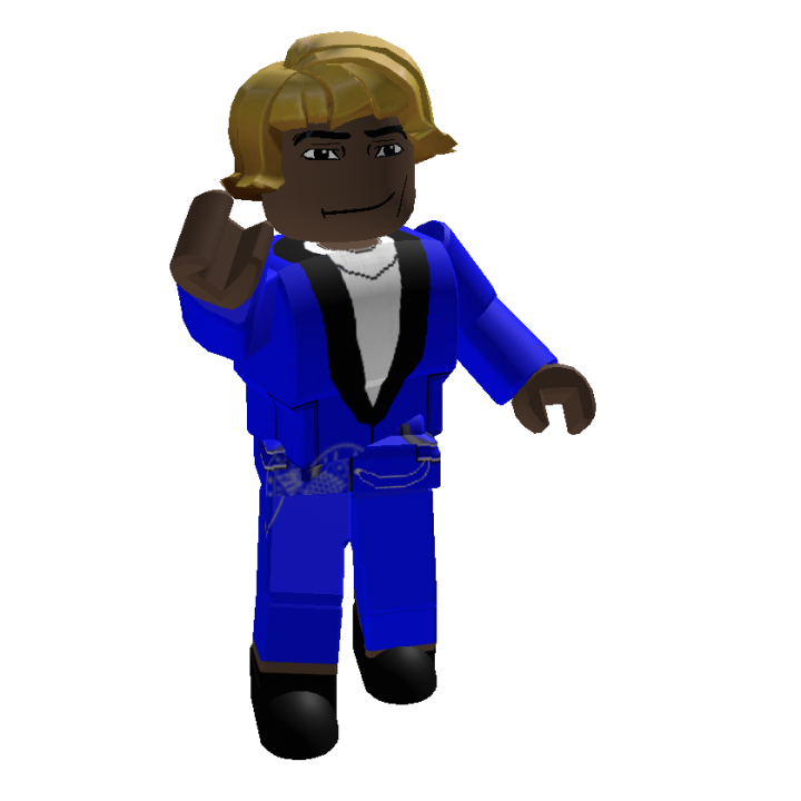 Roblox banner for @nga007z