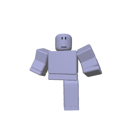 Korblox Mage Animation Pack