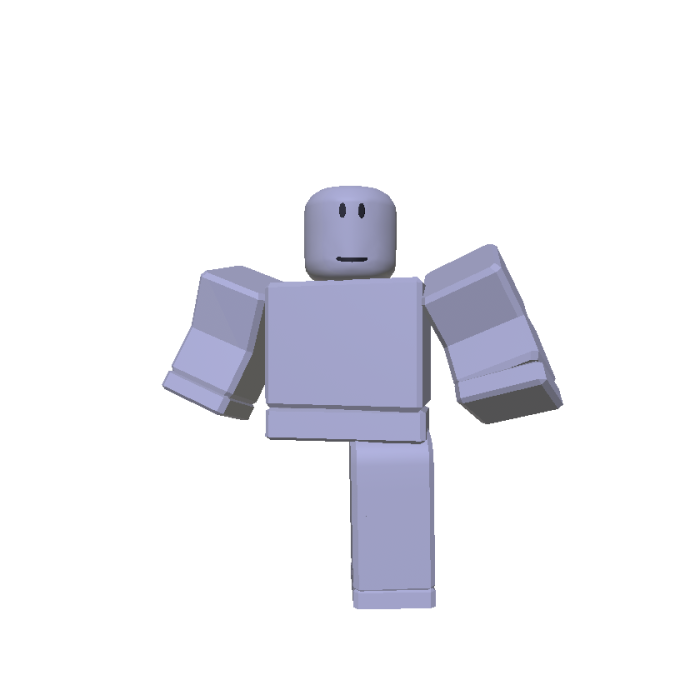 Korblox Mage Animation Pack