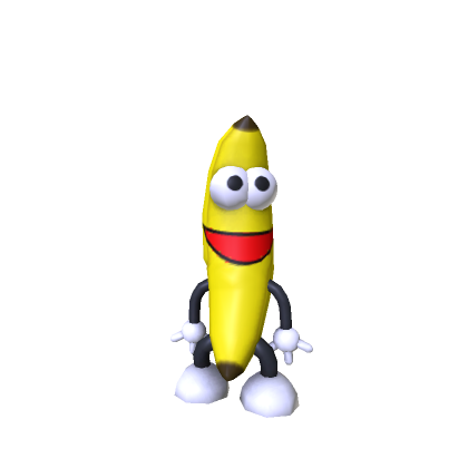 Dancing Banana