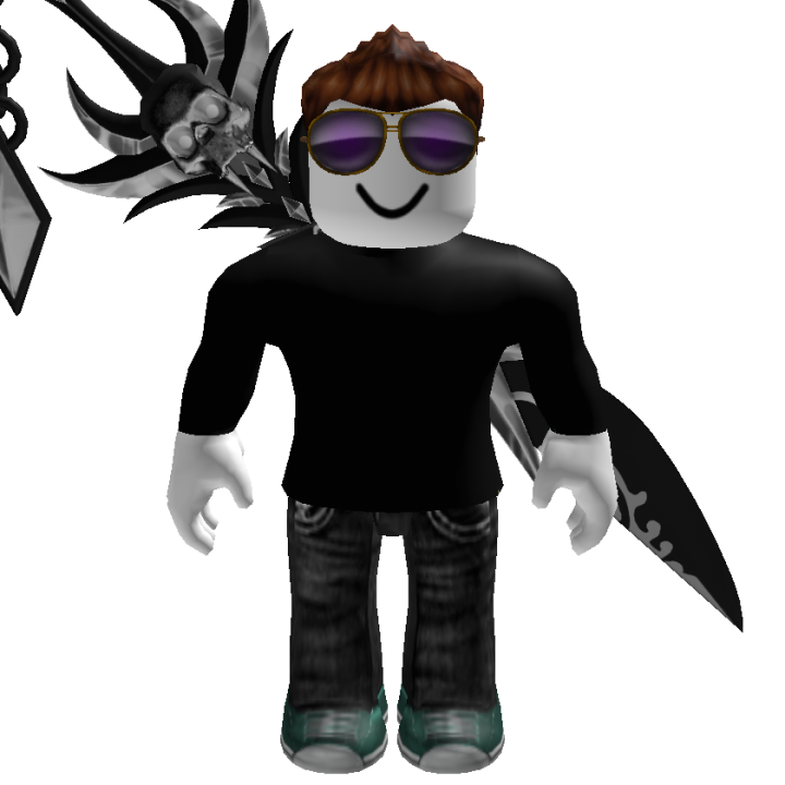 Roblox banner for @Gh0stFaz