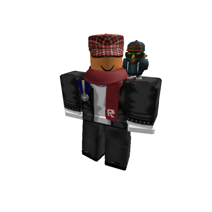 Roblox banner for @AMuse