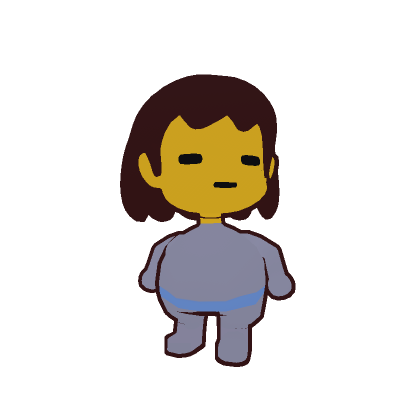 Frisk - Undertale