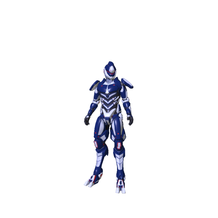 Guyver Bio-Booster Armor