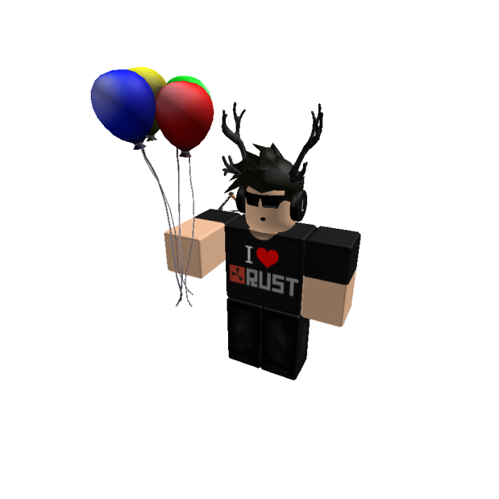 Roblox banner for @rust