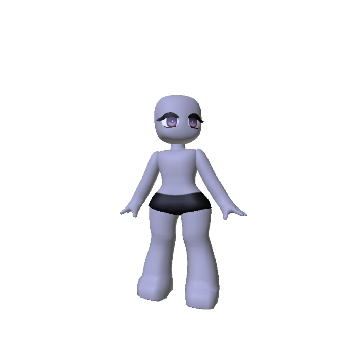 Cartoony Doll V3