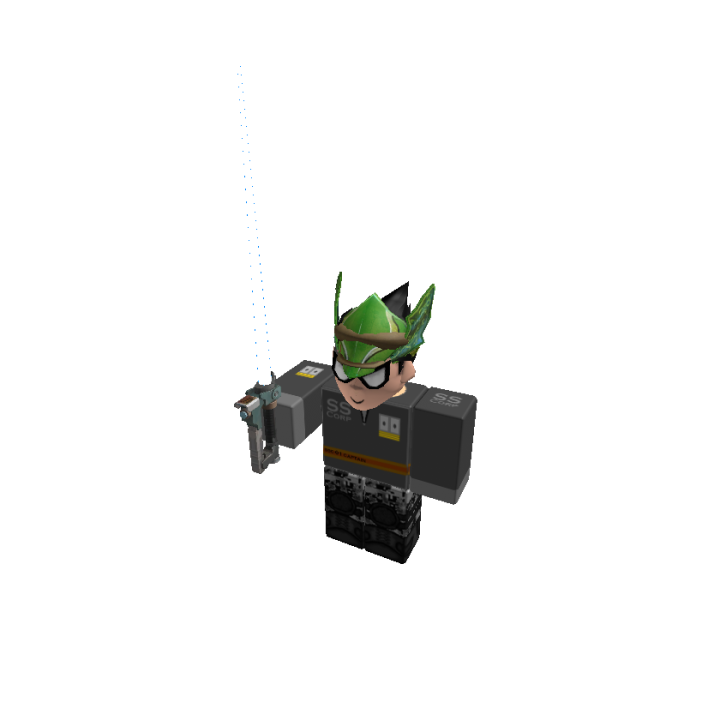 Roblox banner for @evers