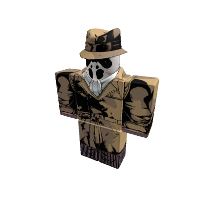 Rorschach's avatar