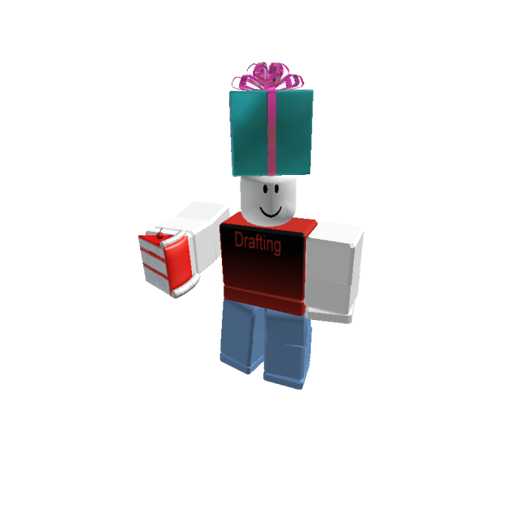 Roblox banner for @Drafting