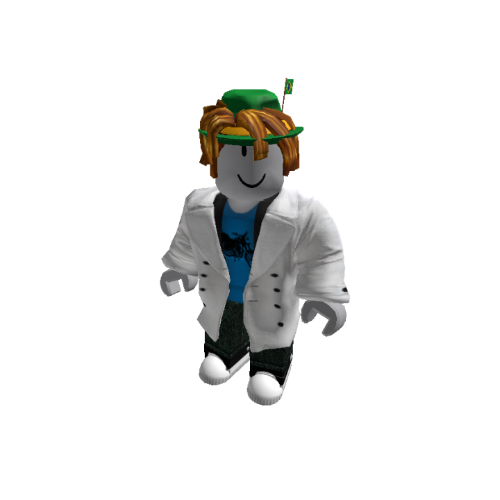 Roblox banner for @javvjr