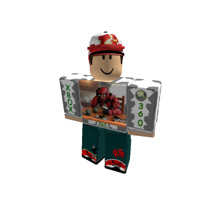 Roblox banner for @moacir