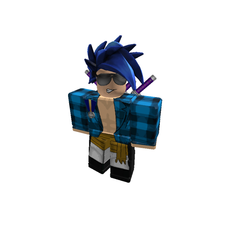 Roblox banner for @kagan