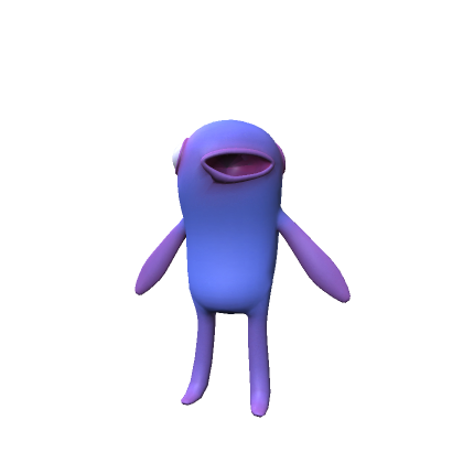 Purple Fish