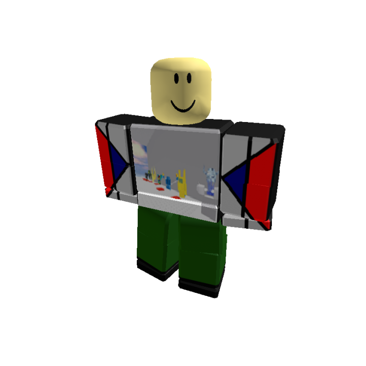 Roblox banner for @codes