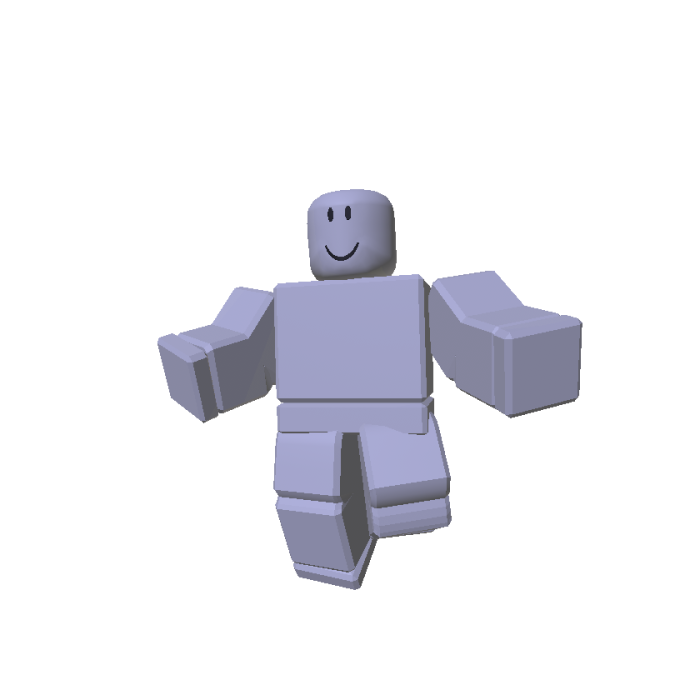 Angelic Levitating Animation Pack
