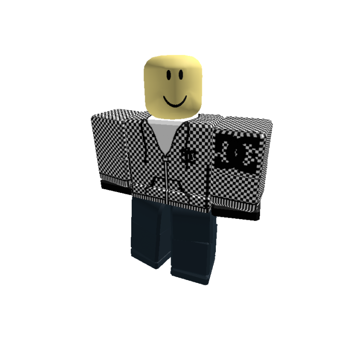 Roblox banner for @checkered