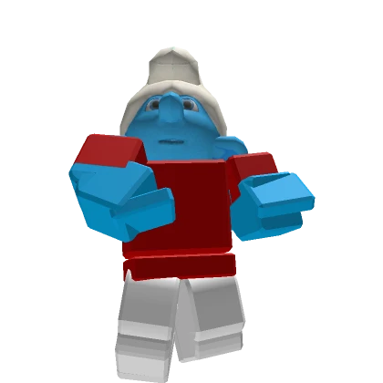 Slouchysmurf's avatar