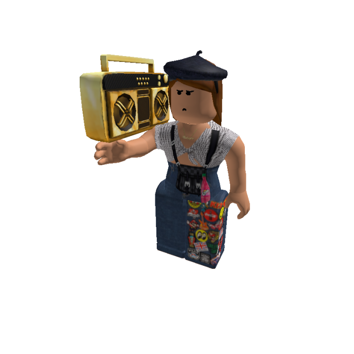 Roblox banner for @IsSaYaRI