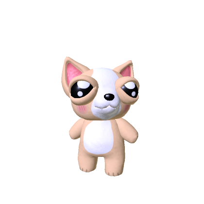 Chihuahua Puppy (RECOLORABLE) thumbnail