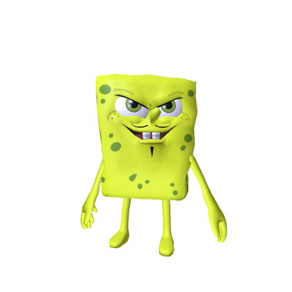 Gangster Sponge (1/2)