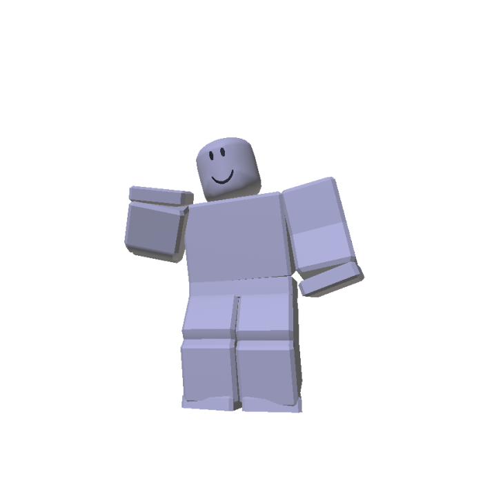 Burtonesque Animation Pack