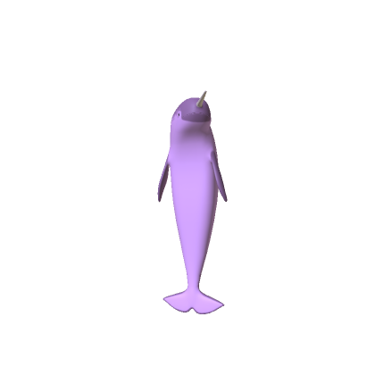 Narwhal [Pink]