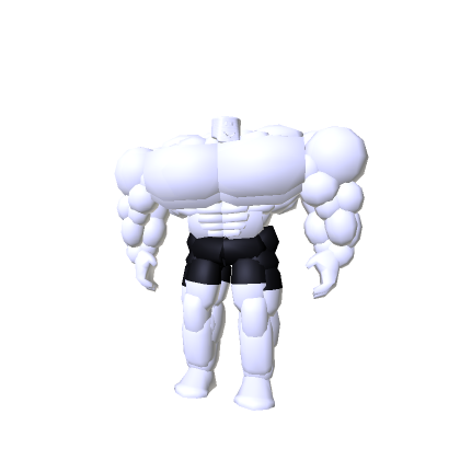ULTRA MEGA BUFF NOOB [recolorable]