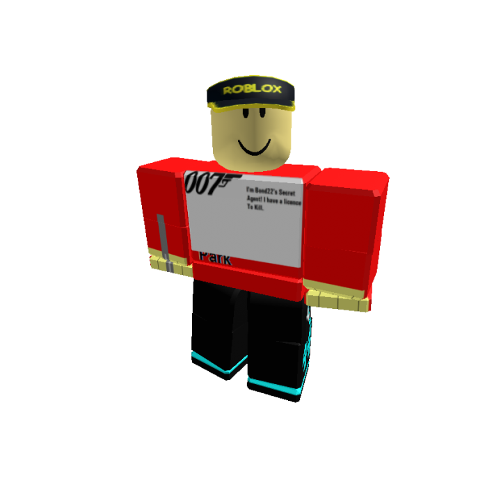 Roblox banner for @Administration