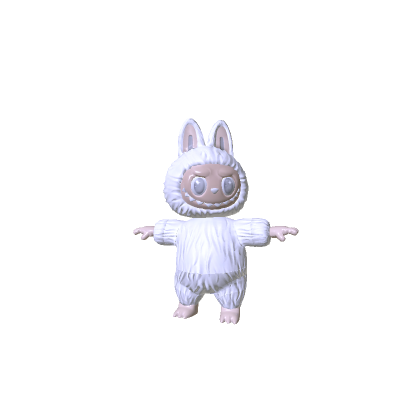 Labubu Angel