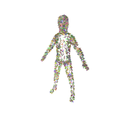 Confeti Persona - Roblox