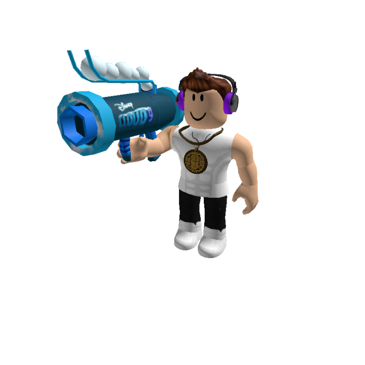 Roblox banner for @maikol