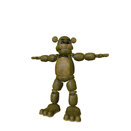 Golden Freddy [FNAF]
