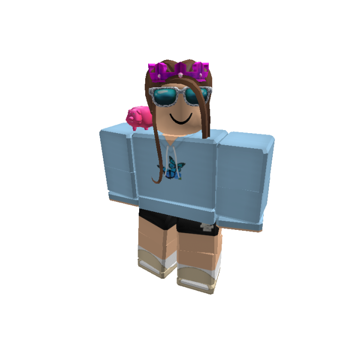 Roblox banner for @actress