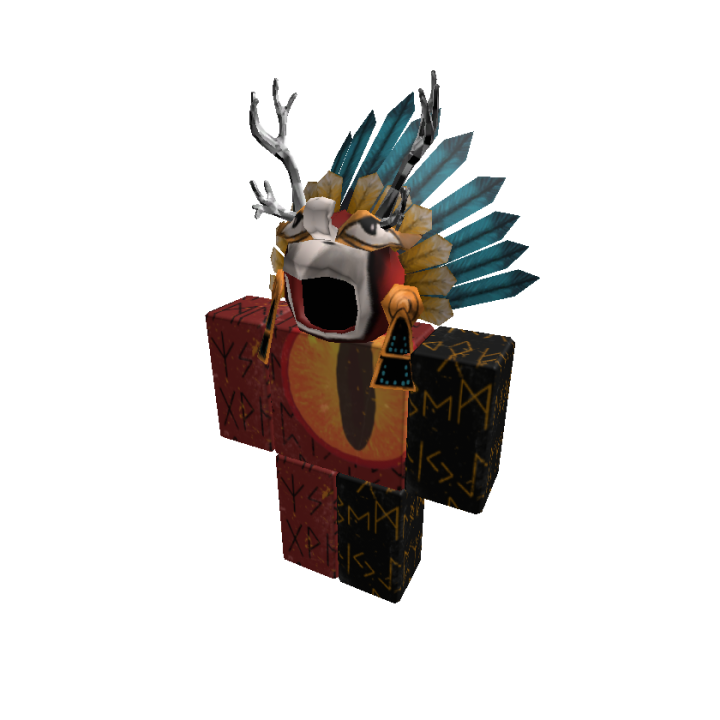 Roblox banner for @Perk
