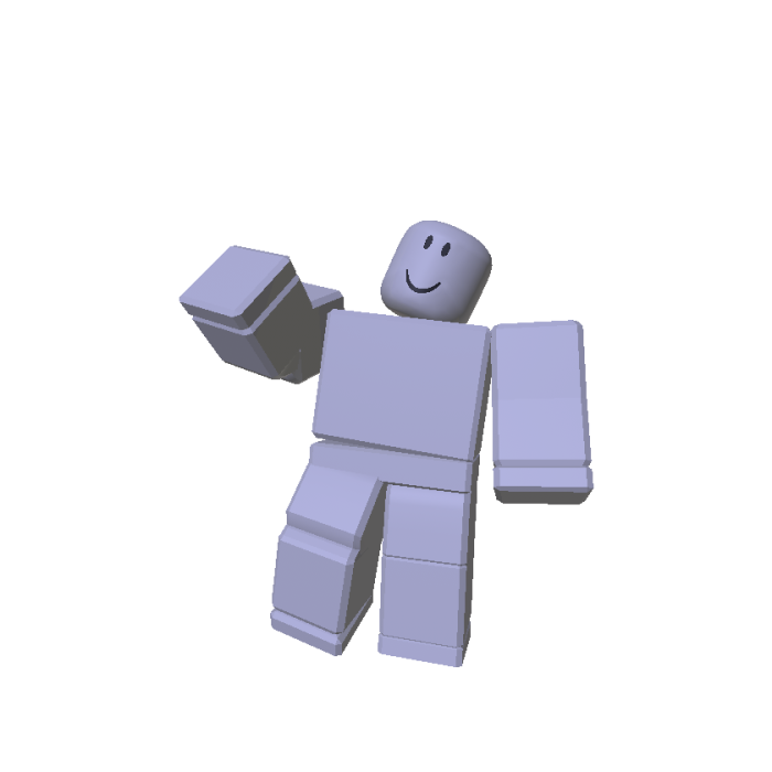 Land Swimmer Animation Pack
