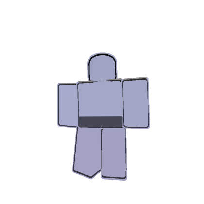 Cartoony Blocky R6